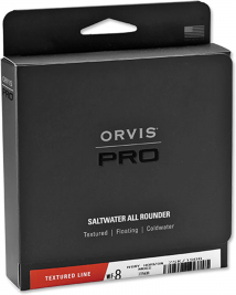 Orvis Pro Saltwater All-Rounder Fly Line - Textured WF6