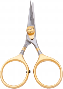 Dr. Slick Razor 4" Scissors Straight