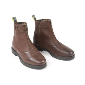 Shires Moretta Ladies Emilia Paddock Boots - Brown - 6