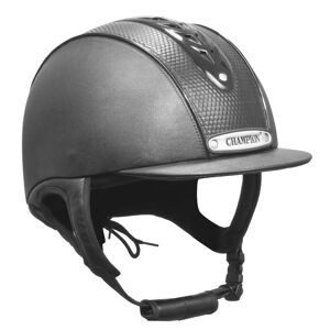 Champion Evolution Diamond Helmet - Black - 6 1/2