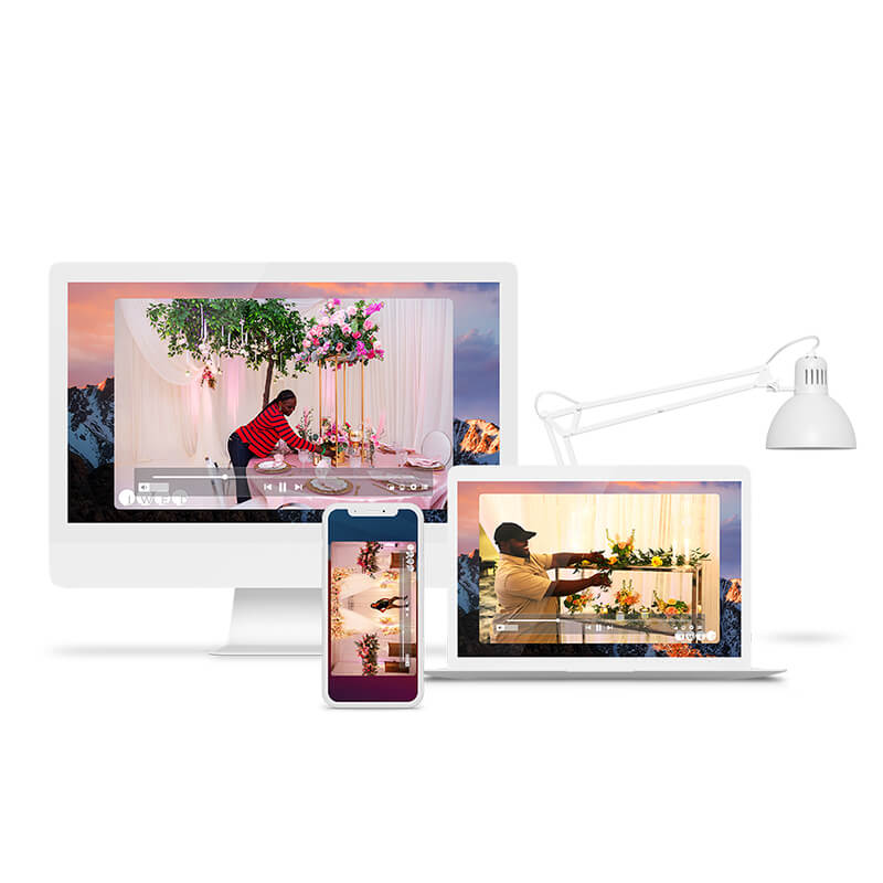 Event Decor Direct The Entire IWED Video Library
