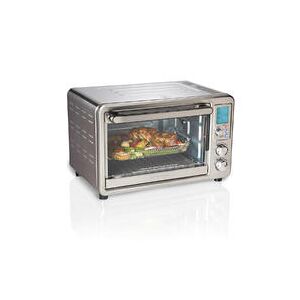 Hamilton Beach Sure-Crisp Digital Air Fryer Toaster Oven with Rotisserie (31193)