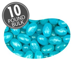 Candy Jewel Berry Blue Jelly Beans - 10 lb Bulk Case