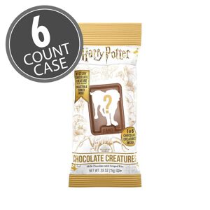 Candy Harry Potter Chocolate Creatures - .55 oz Bag - 6 Count Case
