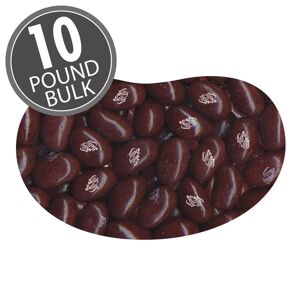 Candy Chocolate Pudding Jelly Beans - 10 lbs bulk