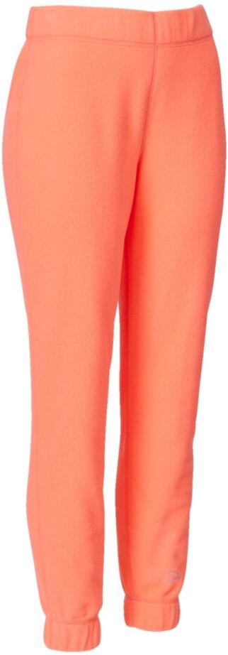 Women's L.L.Bean Fleece Base Layer - Long Underwear Pants, Mid-Rise Wild Salmon Small, Synthetic/Plastic