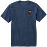 Men's MIF & W Tee, Short-Sleeve Brook Trout Indigo Extra Large, Cotton L.L.Bean