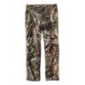 Men's Ridge Runner Storm Hunting Pants, Camo Mossy Oak Country DNA Extra Large, Synthetic Polyester L.L.Bean