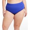 Women's BeanSport Swimwear, Bottom Cobalt 22W, Lycra Elastane Nylon Blend L.L.Bean