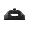 Thule Evo Flush Rail Foot Pack Black