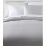 280-Thread-Count Pima Cotton Percale Comforter Cover Collection Vapor Gray Full, Cotton/Cotton Yarns L.L.Bean