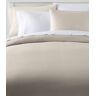 280-Thread-Count Pima Cotton Percale Comforter Cover Collection Silver Sand Queen, Cotton/Cotton Yarns L.L.Bean