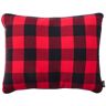 Flannel Camp Pillow Buffalo Plaid, Nylon L.L.Bean