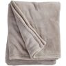 Wicked Plush Throw Woodsmoke Extra Large, Polyester L.L.Bean