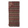 L.L.Bean Cabin Fleece Sleeping Bag Blanket Stripe, Nylon