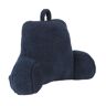 Wicked Plush Sherpa Backrest Navy, Polyester L.L.Bean