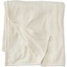 Mountain Classic Fleece Blanket Cream Twin L.L.Bean