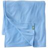 Mountain Classic Fleece Blanket Soft Blue Full/Queen L.L.Bean