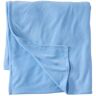 Mountain Classic Fleece Blanket Soft Blue King L.L.Bean