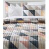Flying Geese Quilt Collection Multi Twin, Cotton L.L.Bean