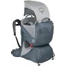 Osprey Poco LT Child Carrier Backpack Tungsten Grey, Nylon/Stainless Steel