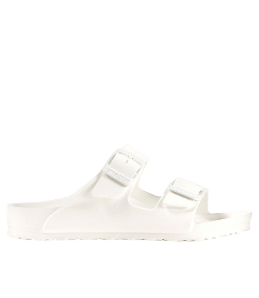 Kids' Birkenstock Arizona EVA Sandals White 3