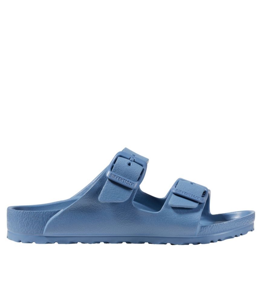 Kids' Birkenstock Arizona EVA Sandals Elemental Blue 3