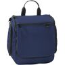 Hanging Toiletry Bag, Travel Organizer, Medium Navy, Nylon L.L.Bean