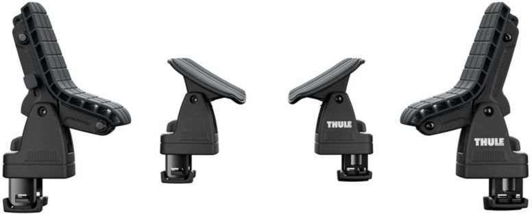 Thule 896 DockGlide Kayak Carrier Black