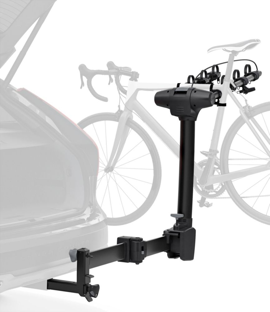 Thule 9027XT Apex Swing XT Hitch-Mount Bike Carrier Black