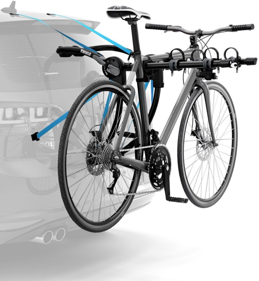 Thule Gateway Pro 3 Bike Carrier Black