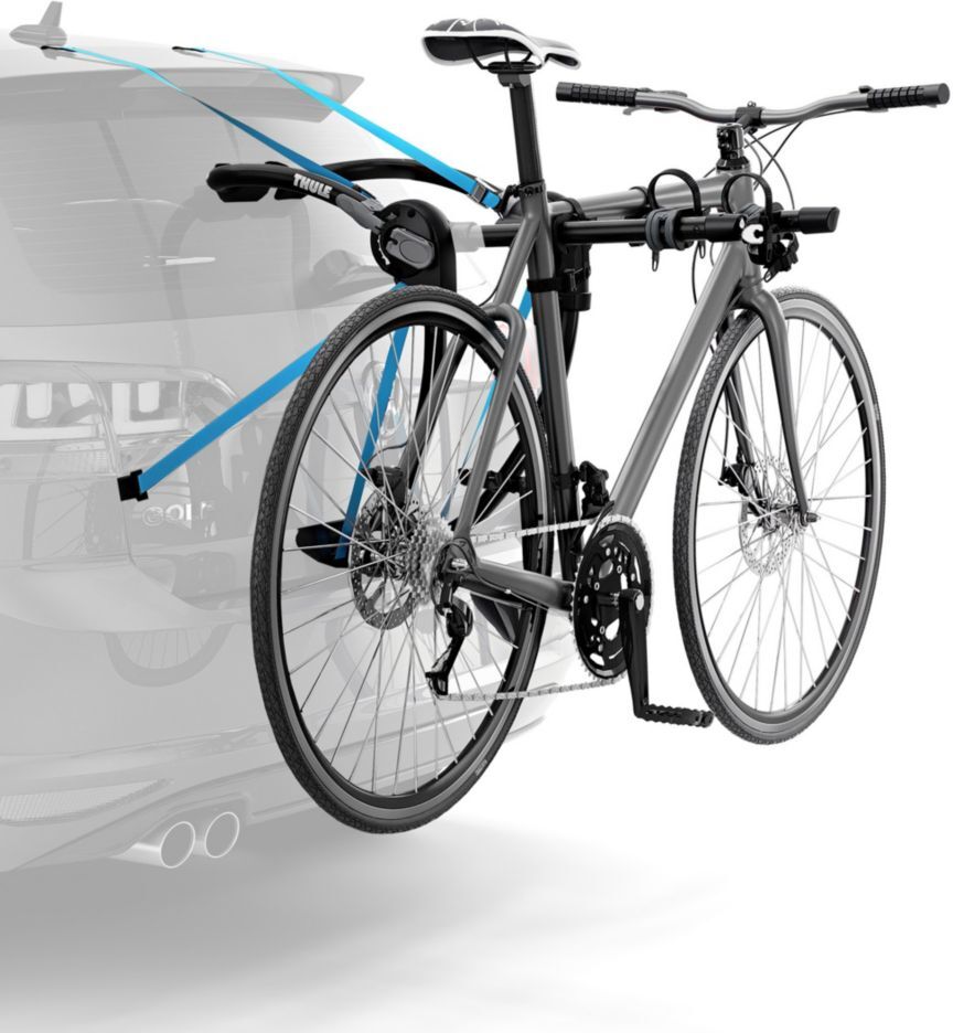 Thule Gateway Pro 2 Bike Carrier Black