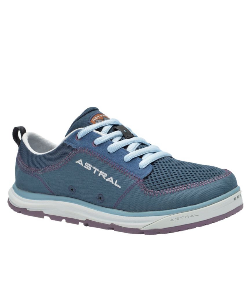 Women's Astral Brewess 2.0 Water Shoes Deep Water Navy 6.5(B), Rubber/Eva Foam
