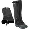 Women's Outdoor Research Crocodile Gaiters Black Small, Gore-Tex/Nylon