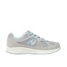 Women's New Balance 877 Walking Shoes Silver 7(D), Suede Leather/Rubber