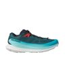 Men's Salomon Ultra Glide 2 Trail Running Shoes Atlantic Deep/Blue Radiance/Fiery Red 8(D), Rubber