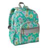 Junior Original Backpack, 16L, Print Clear Emerald Lazy Daisy, Polyester L.L.Bean