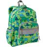 Junior Original Backpack, 16L, Print Kelly Green Dino, Polyester L.L.Bean