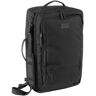 Continental Luggage, Carry-On Travel Backpack Black, Polyester/Leather L.L.Bean