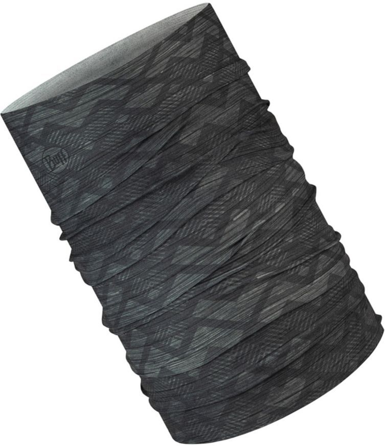 Adults' Buff Coolnet UV Plus Multifunctional Headwear Eon Graphite OSFA, Polyester