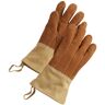 Fireplace Gloves Saddle L.L.Bean