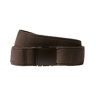 Adults' Arcade A2 Atlas Belt Medium Brown OSFA, Synthetic/Metal