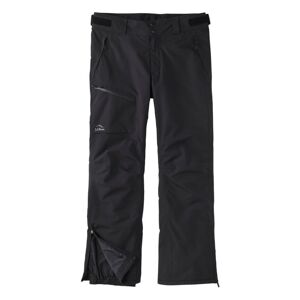 L.L.Bean Men's Wildcat Waterproof Insulated Snow Pants Black Extra Large, Synthetic/Nylon L.L.Bean