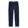 Men's Double L Jeans, Natural Fit, Straight Leg Dark Wash 44x32, Cotton L.L.Bean