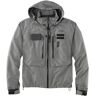 Men's GORE-TEX PacLite Stowaway Wading Jacket Graphite Small, Gore-Tex Nylon/Rubber L.L.Bean