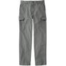 Men's Tropic-Weight Cargo Pants, Classic Fit, Straight Leg Shale Gray 30x32, Cotton L.L.Bean