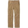 Men's Cresta Hiking Pants, Standard Fit, Fleece-Lined Dark Driftwood 42x32, Synthetic Blend/Nylon L.L.Bean