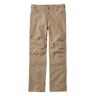 Men's Riverton Pants with Stretch, Standard Fit, Straight Leg Dark Driftwood 36x34, Synthetic Cotton Blend/Nylon L.L.Bean
