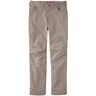 Men's Riverton Pants with Stretch, Standard Fit, Straight Leg Wood Bark 33x30, Synthetic Cotton Blend/Nylon L.L.Bean