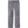 Men's Riverton Pants with Stretch, Standard Fit, Straight Leg Platinum 34x32, Synthetic Cotton Blend/Nylon L.L.Bean